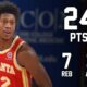 De'andre Hunter Atlanta Hawks 2025 Highlights