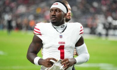 Deebo Samuel San Francisco 49ers 2024 Game Action