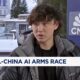 Deepseek Ai Model, U.s. China Ai Race, Davos 2025