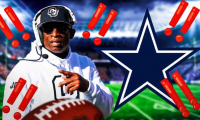 Deion Sanders Dallas Cowboys Coaching Rumors