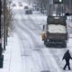 Delivery Drivers In Snowstorm Cincinnati