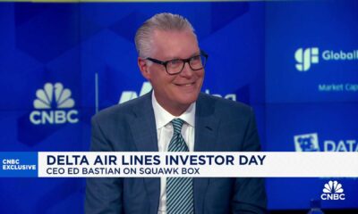 Delta Air Lines Ceo Ed Bastian 2024 Cnbc Interview