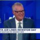 Delta Air Lines Ceo Ed Bastian 2024 Cnbc Interview