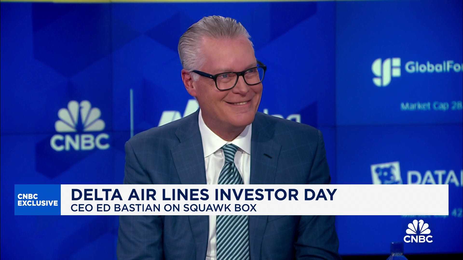 Delta Air Lines Ceo Ed Bastian 2024 Cnbc Interview