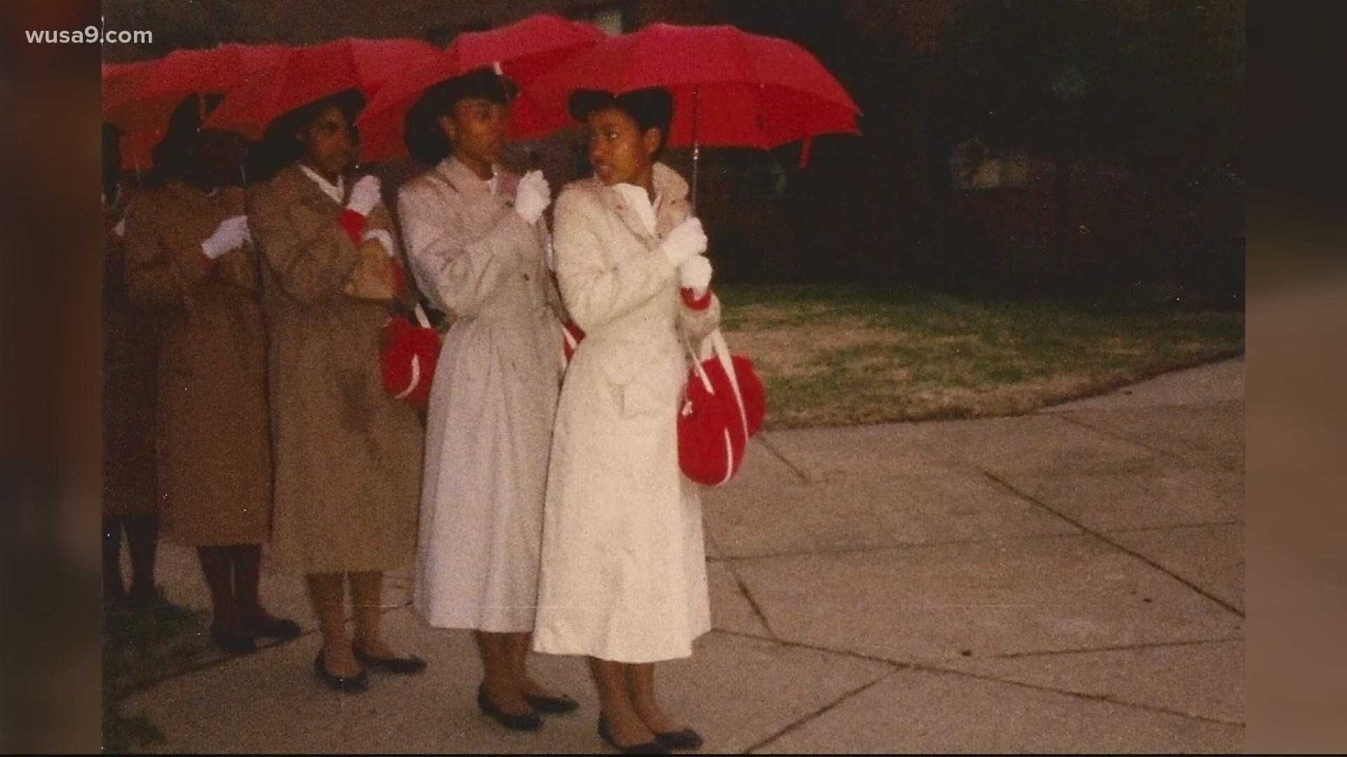 Delta Sigma Theta Sorority Founders Day Celebration