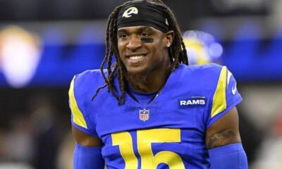 Demarcus Robinson Rams Dui Arrest 2024