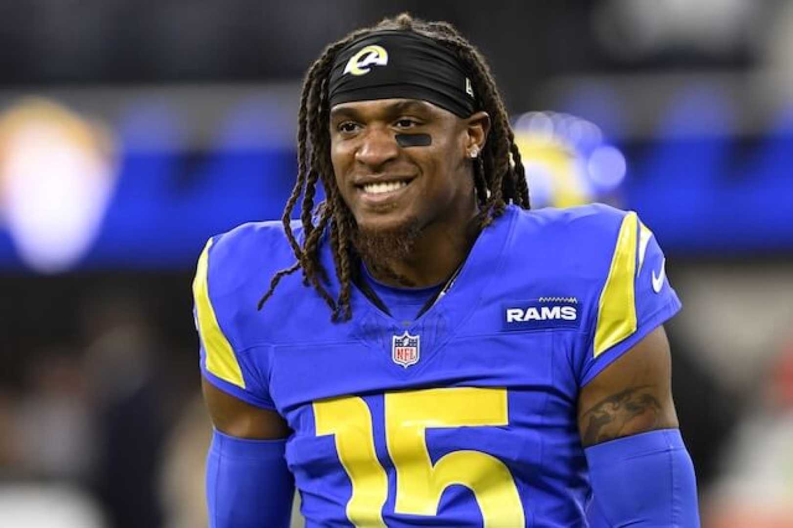 Demarcus Robinson Rams Dui Arrest 2024