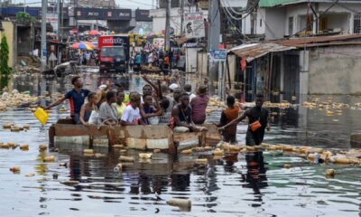 Democratic Republic Of Congo Conflict Flooding Humanitarian Aid