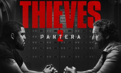 Den Of Thieves 2: Pantera Movie Poster