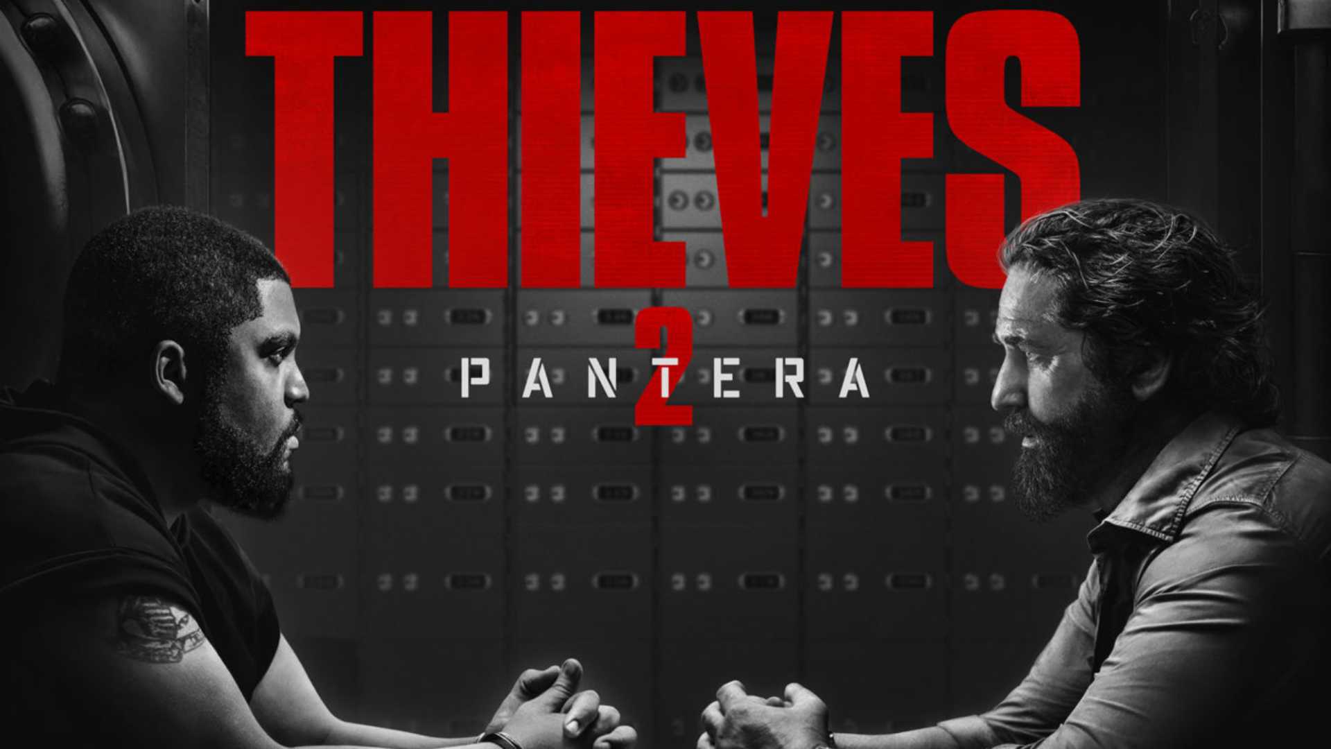 Den Of Thieves 2: Pantera Movie Poster