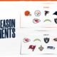 Denver Broncos 2025 Nfl Schedule Graphic