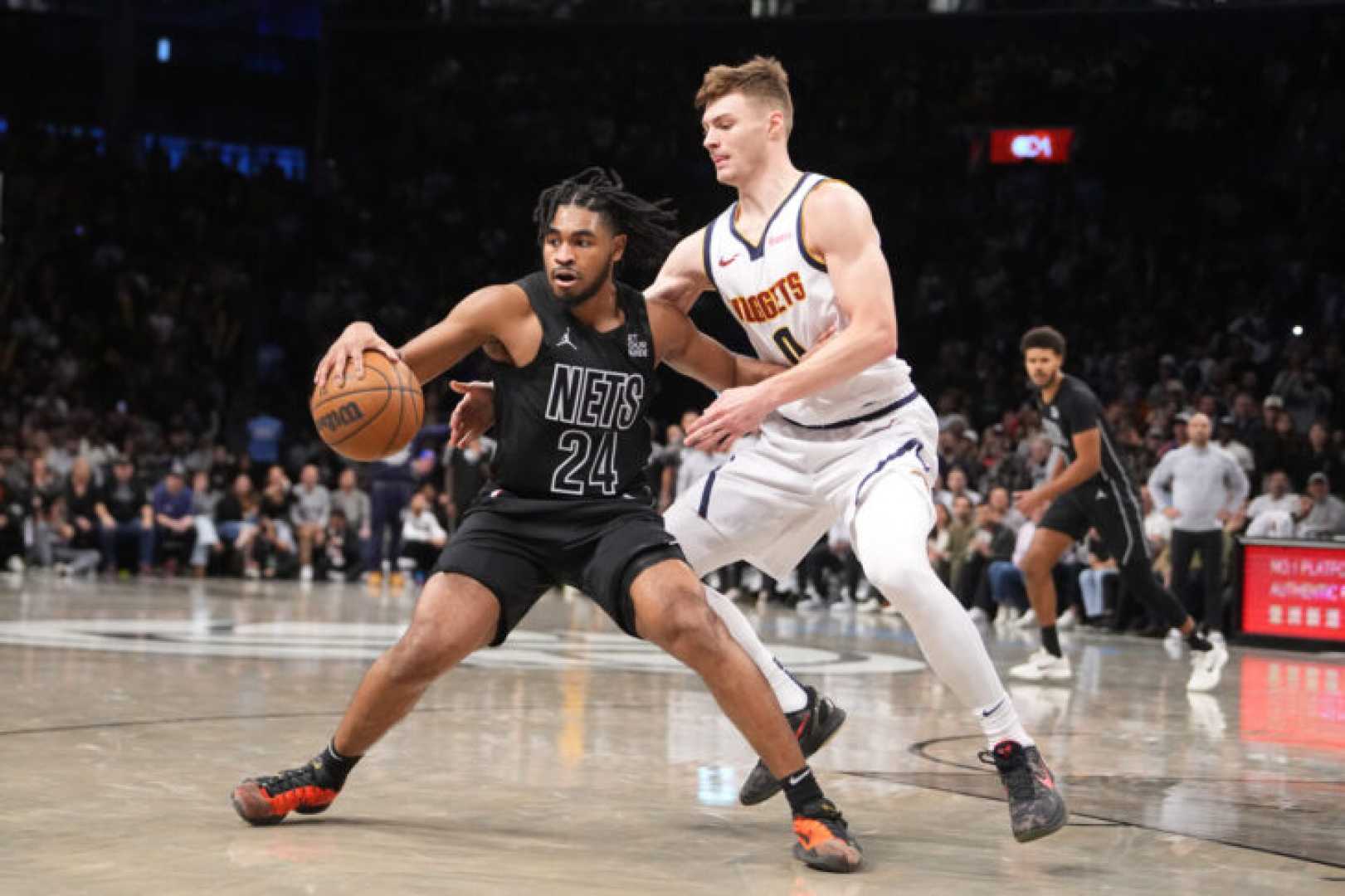 Denver Nuggets Vs Brooklyn Nets 2025 Game