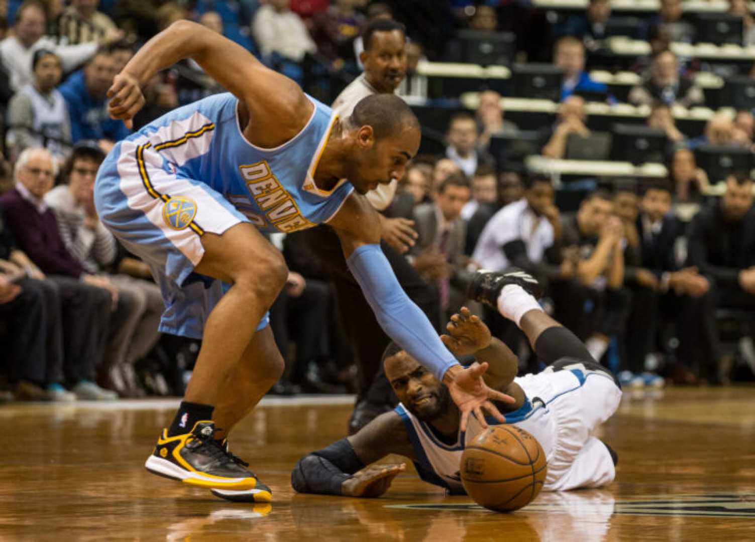 Denver Nuggets Vs Minnesota Timberwolves 2025 Game