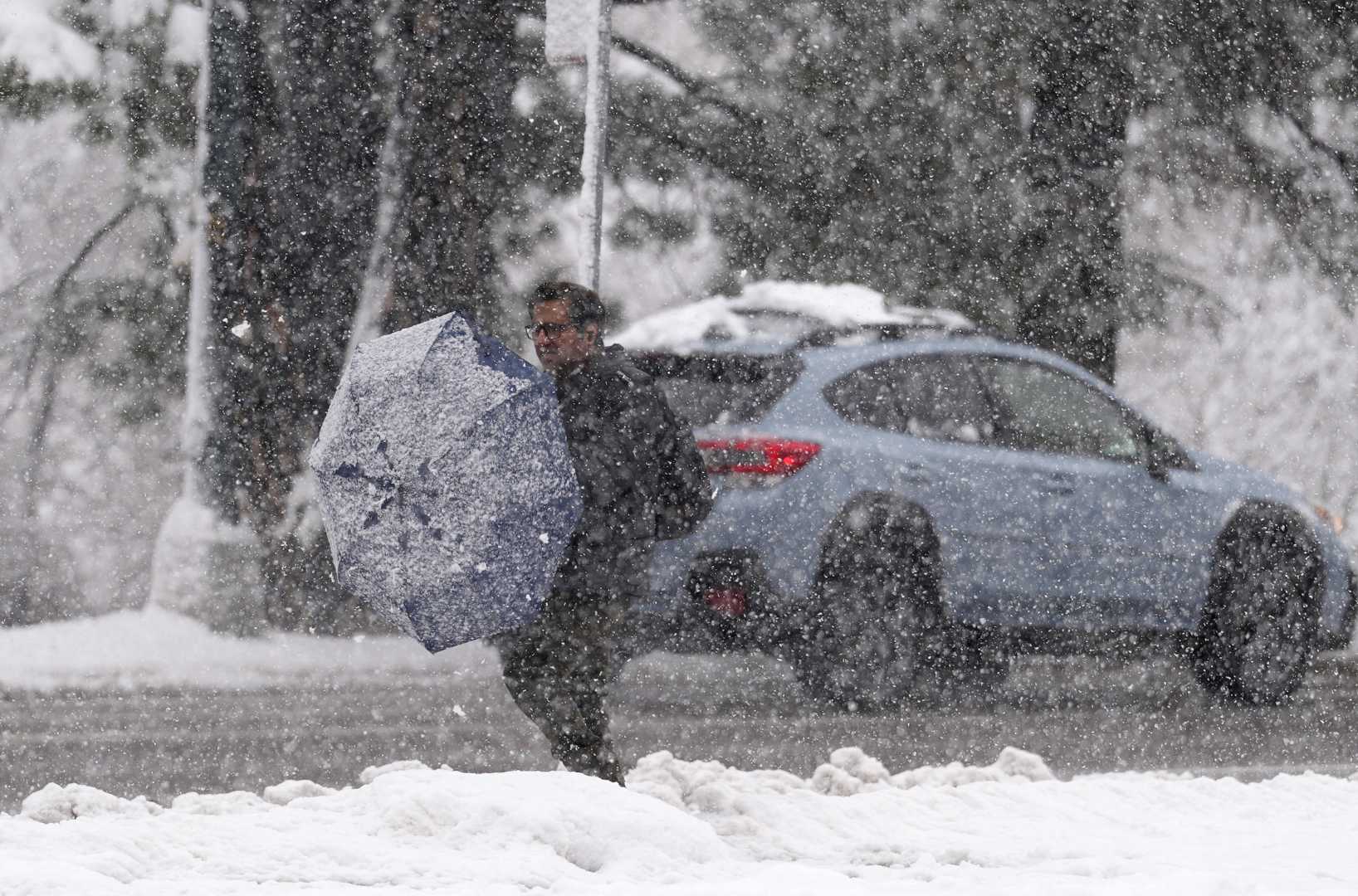 Denver Snowstorm School Closures 2024