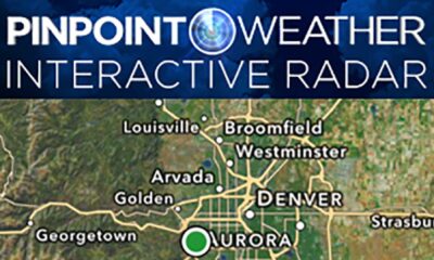 Denver Weather Forecast Radar