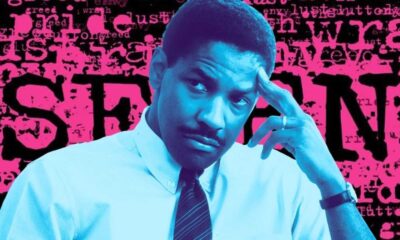 Denzel Washington Se7en Movie Regret