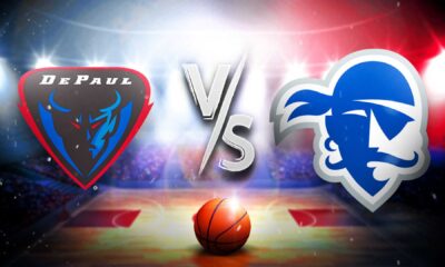 Depaul Vs Seton Hall Basketball 2025