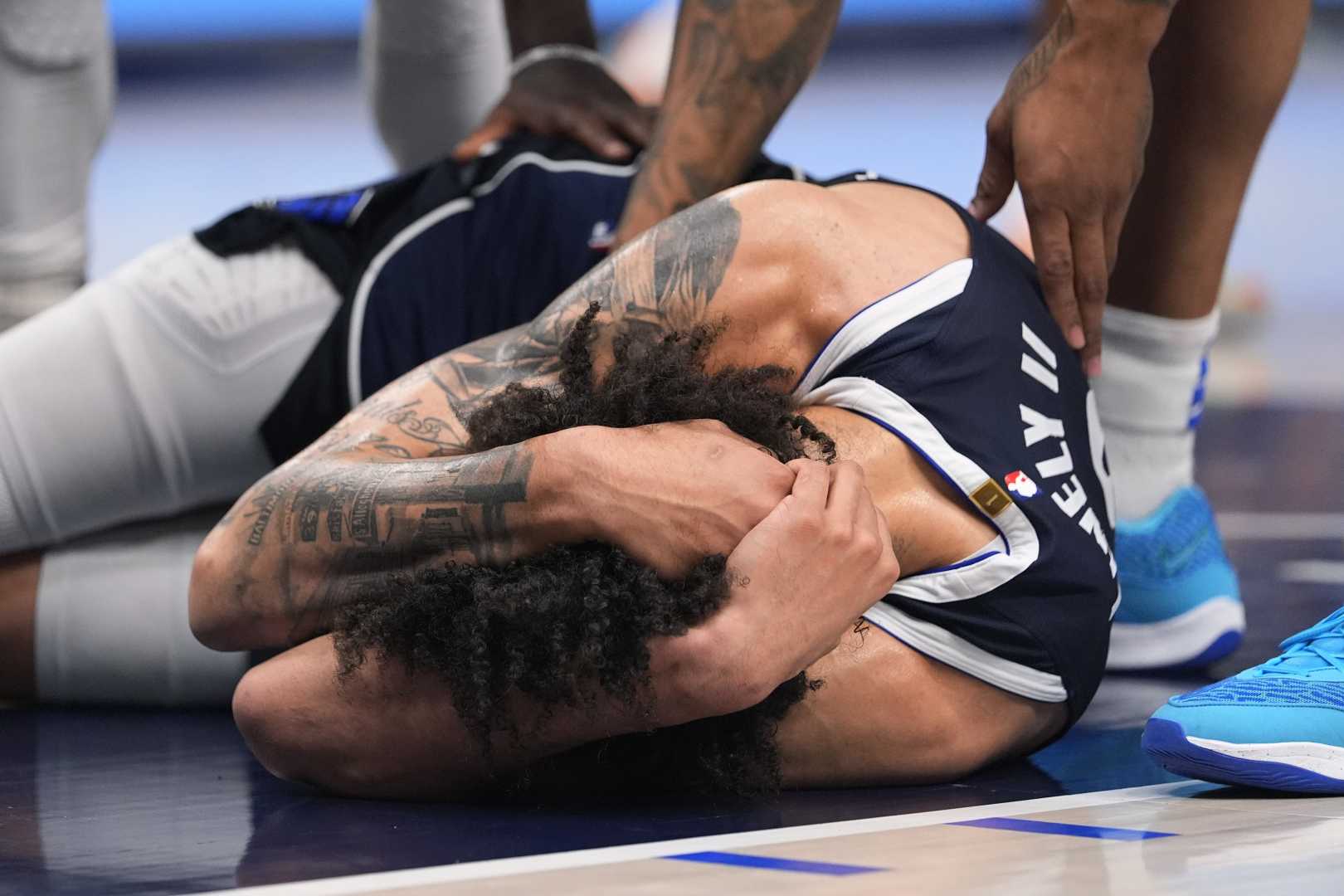 Dereck Lively Ii Dallas Mavericks Injury