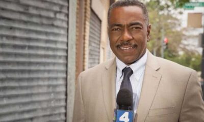 Derrick Ward Nbc Washington Reporter