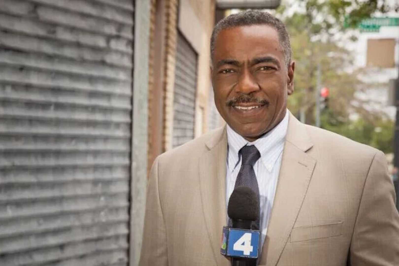 Derrick Ward Nbc Washington Reporter