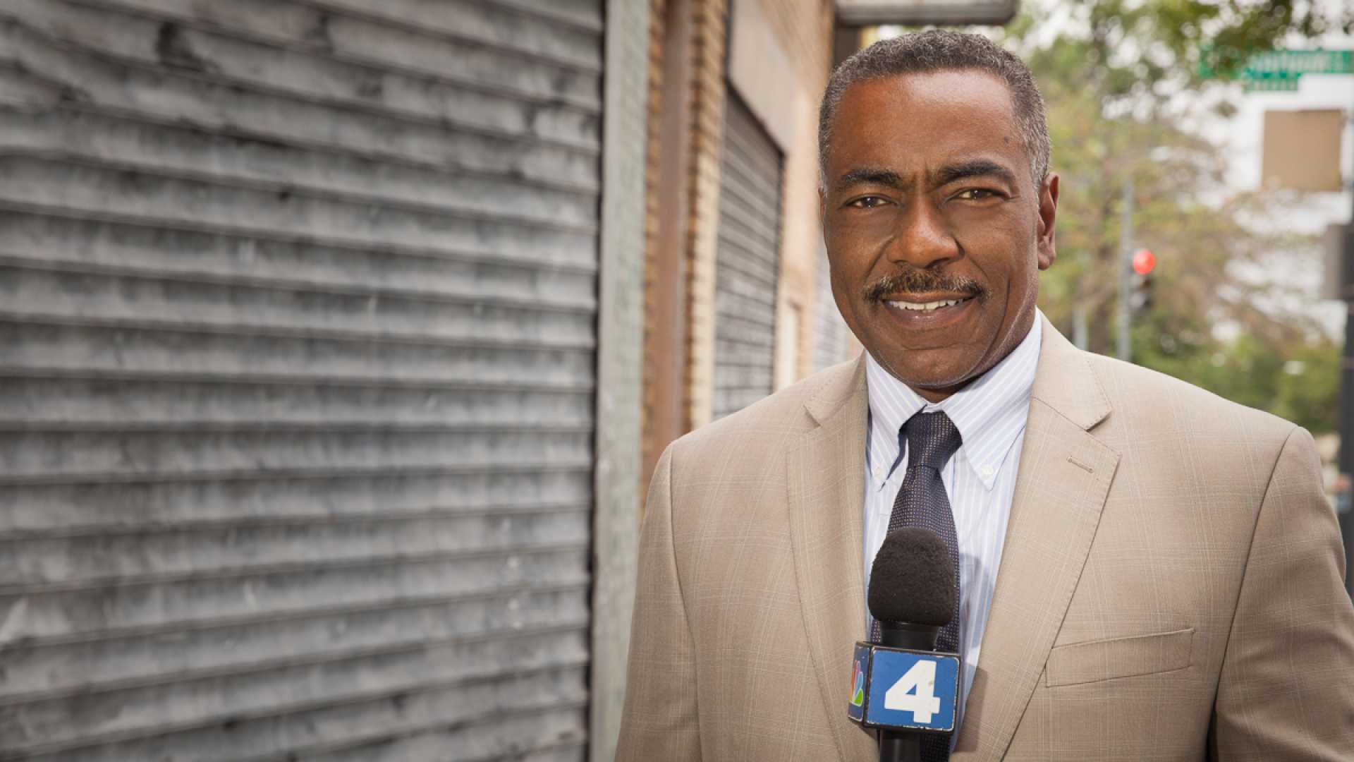 Derrick Ward News4 Washington Journalist