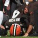 Deshaun Watson Cleveland Browns Achilles Injury