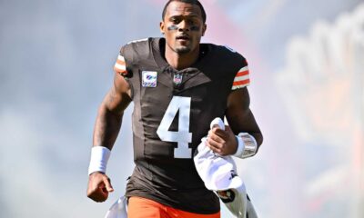 Deshaun Watson Cleveland Browns Contract