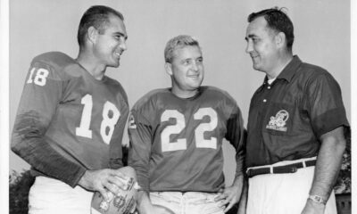 Detroit Lions Bobby Layne Curse 1958