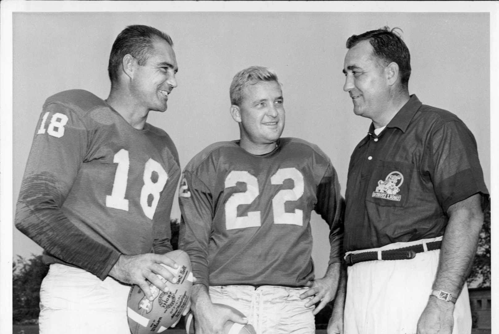 Detroit Lions Bobby Layne Curse 1958