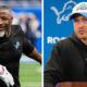 Detroit Lions Coordinators Ben Johnson Aaron Glenn