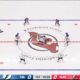 Devils Vs Lightning Nhl Game Prudential Center 2025