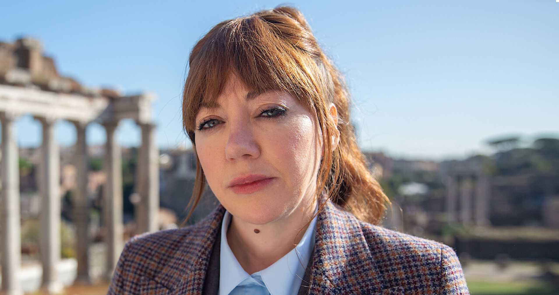 Diane Morgan As Philomena Cunk Netflix