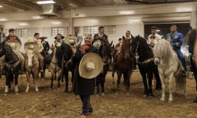 Diaz Family Mexican Rodeo Extravaganza Denver 2025