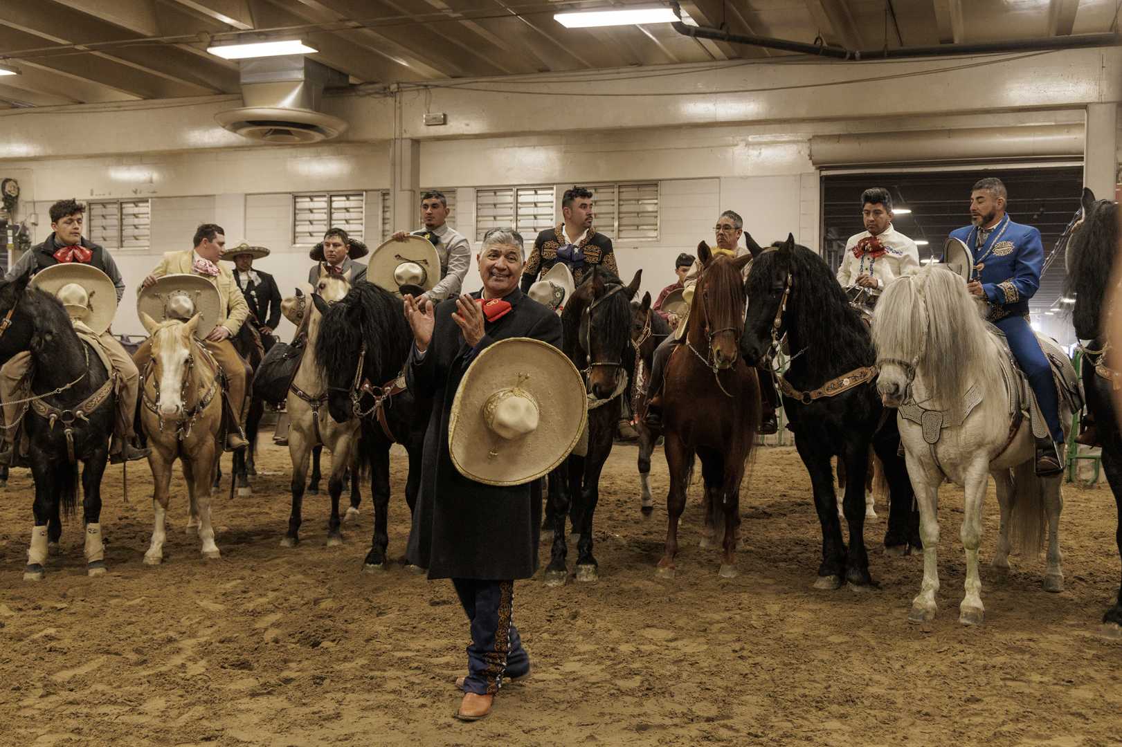 Diaz Family Mexican Rodeo Extravaganza Denver 2025