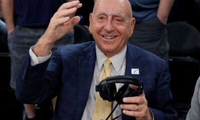 Dick Vitale Espn Basketball Announcer