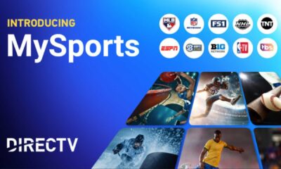 Directv Mysports Bundle Streaming Service 2025