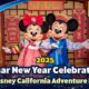 Disney California Adventure Lunar New Year Celebration 2025