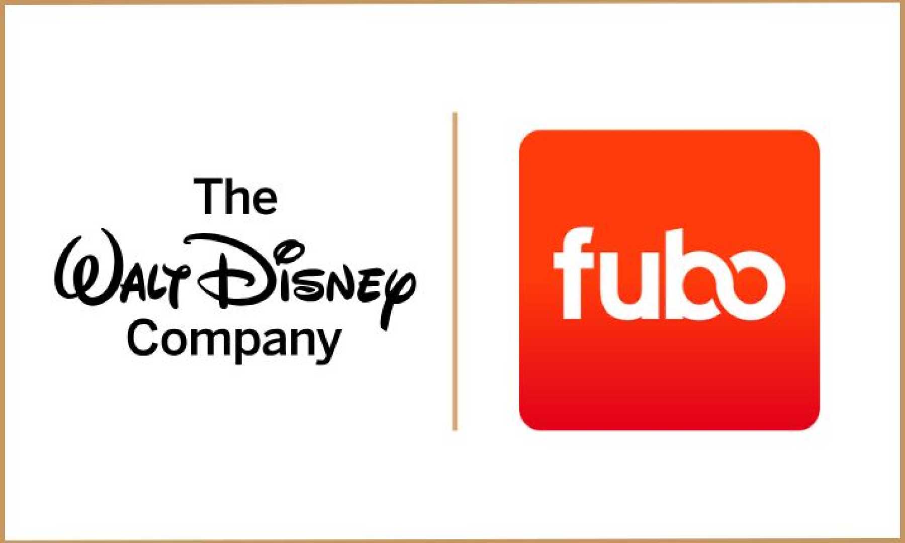 Disney Fubotv Sports Streaming Merger Announcement