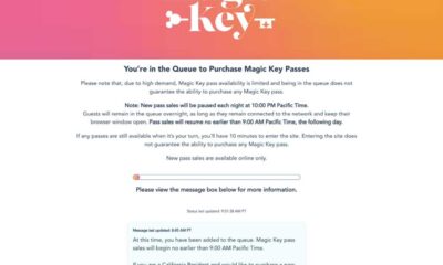 Disneyland Magic Key Pass 2025 Announcement