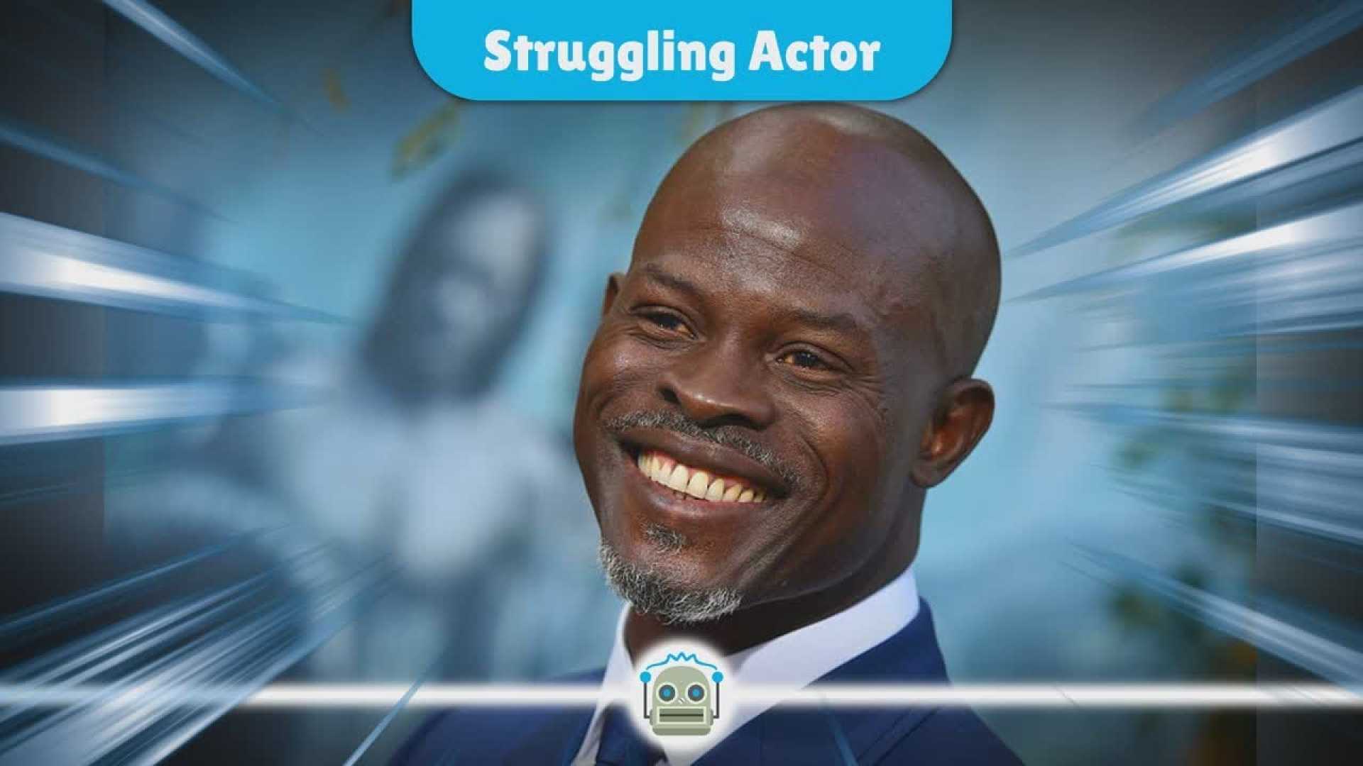 Djimon Hounsou Cnn African Voices Changemakers Interview