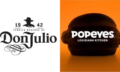 Don Julio Popeyes Collaboration Social Media Post