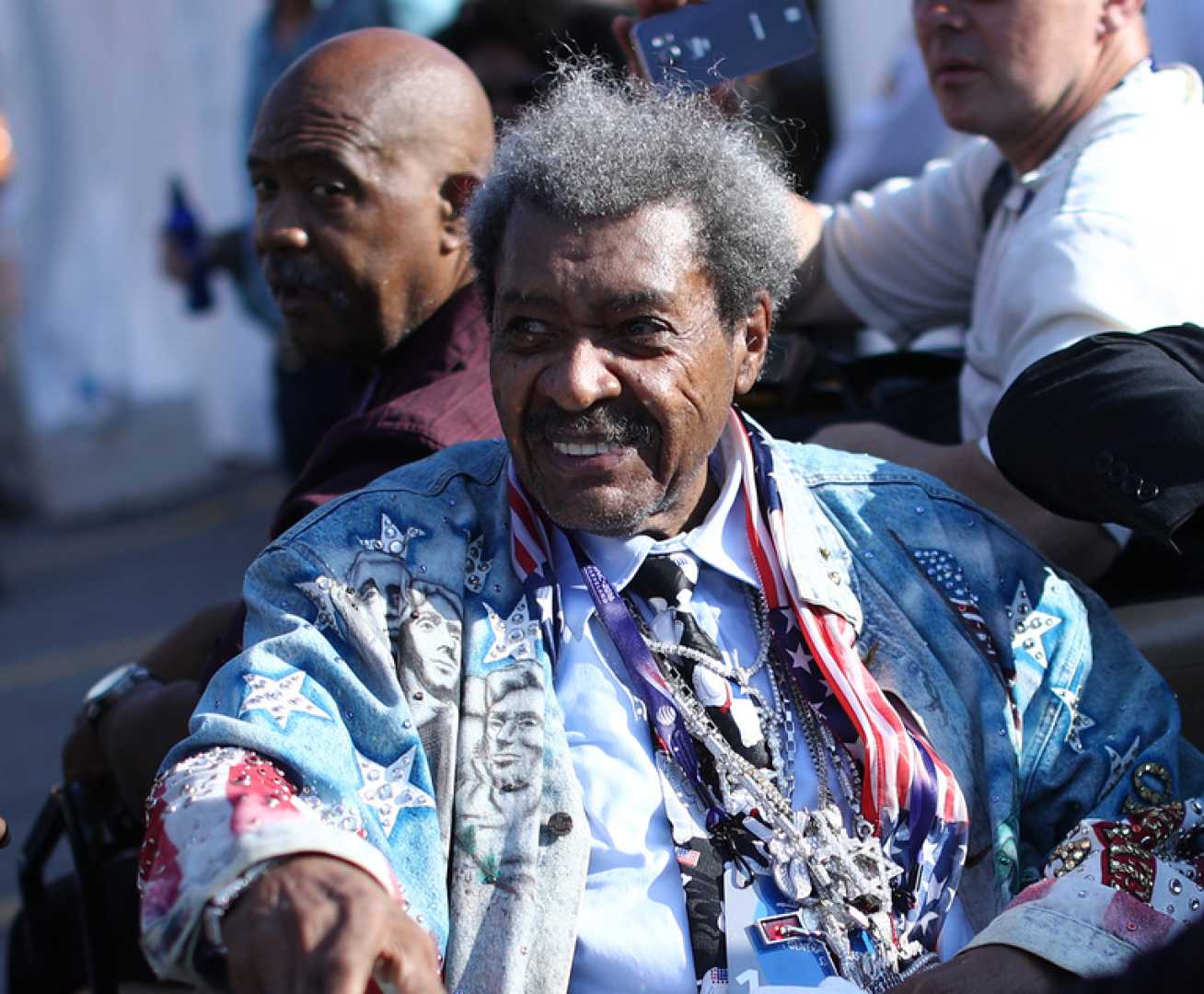 Don King Boxing Promoter Lawsuit 2024