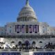 Donald Trump 2025 Inauguration Ceremony Capitol