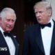 Donald Trump And King Charles Iii Meeting