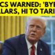 Donald Trump Brics Dollar Tariff Warning