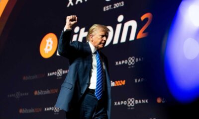 Donald Trump Cryptocurrency Market Regulation