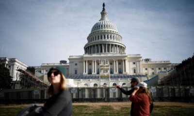 Donald Trump Inauguration 2024 U.s. Capitol