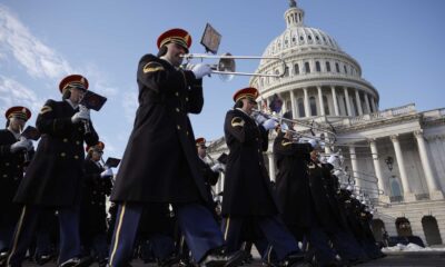 Donald Trump Inauguration 2025 Massachusetts Lawmakers