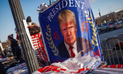 Donald Trump Inauguration Clergy Immigration Protest