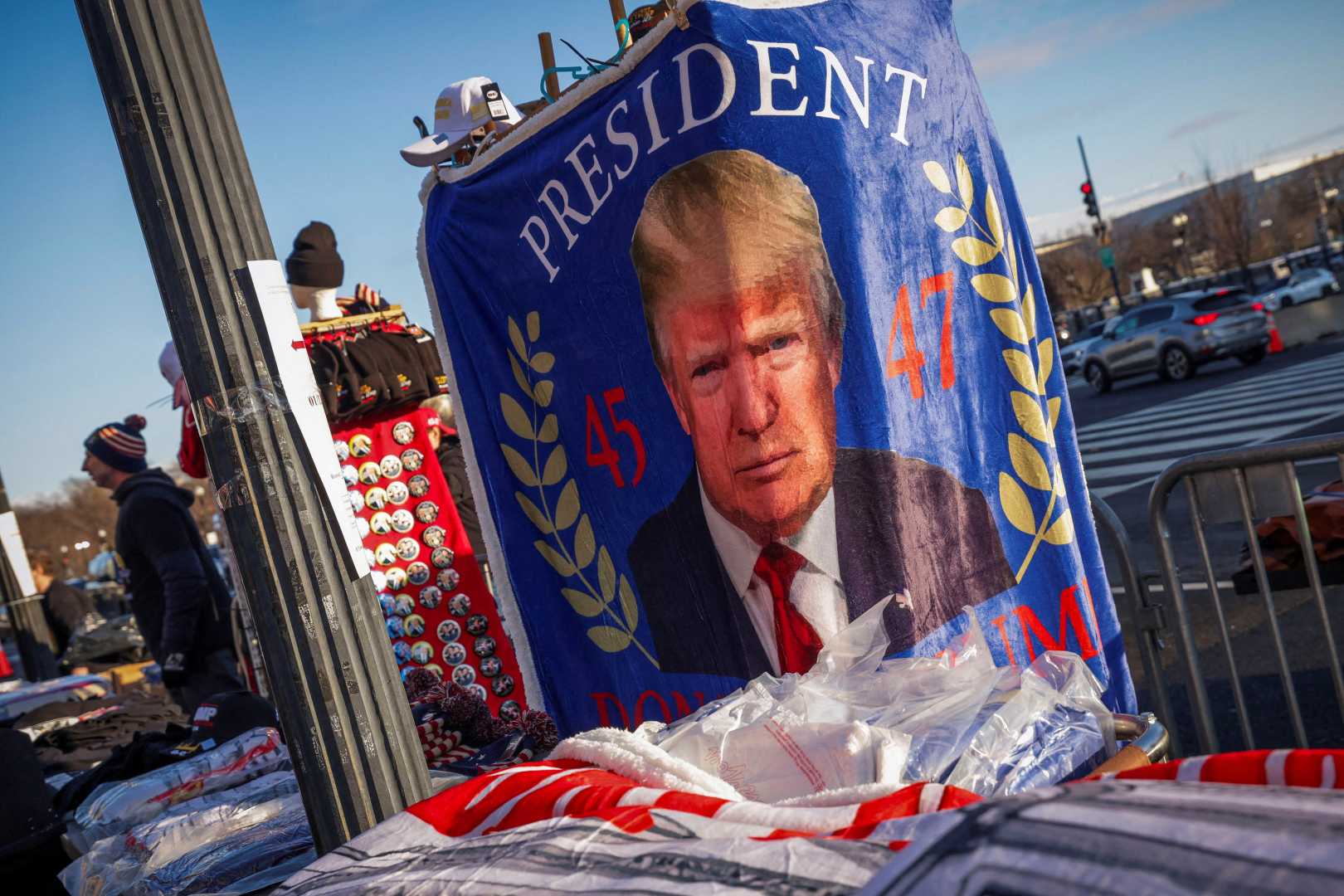 Donald Trump Inauguration Clergy Immigration Protest